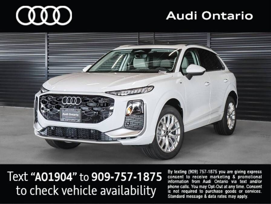 2026 AUDI Q3