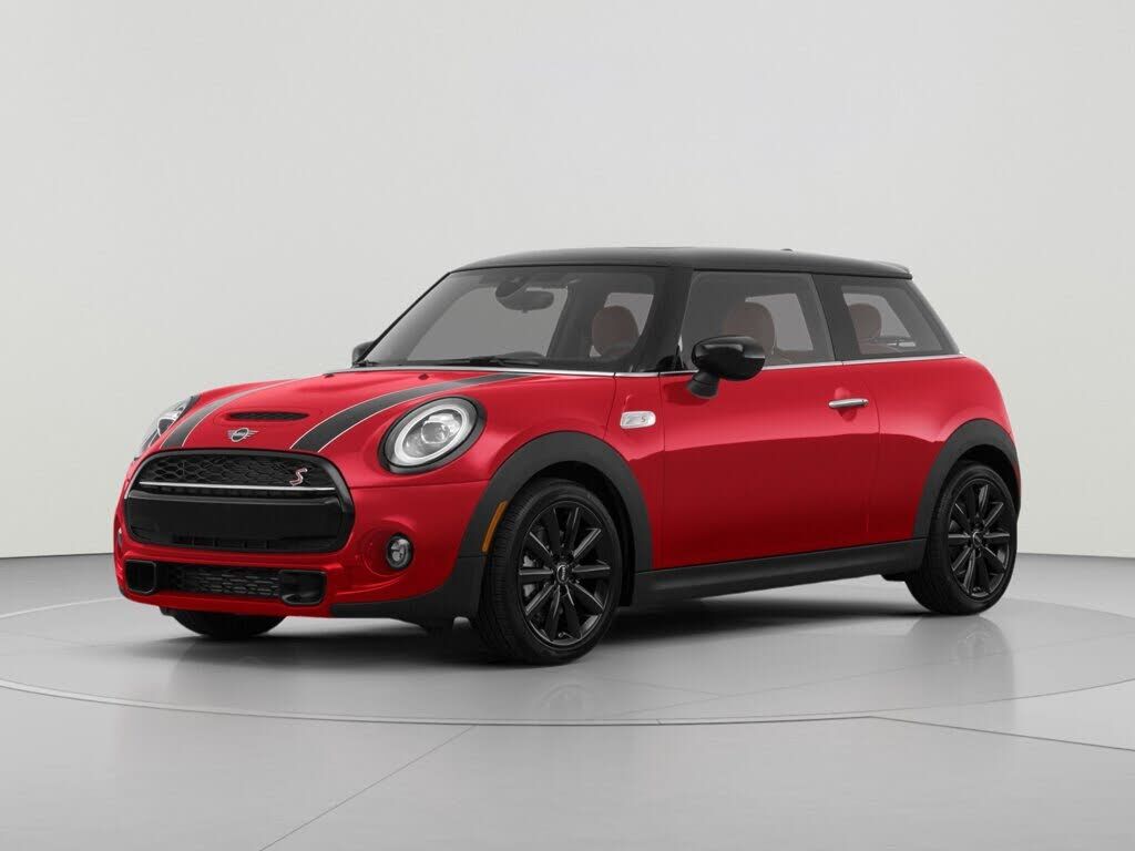 2022 MINI Hardtop