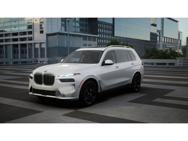 2027 BMW X7
