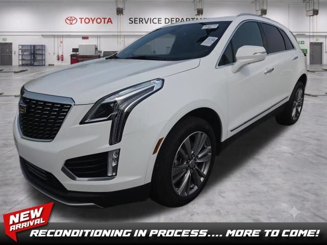 2024 CADILLAC XT5