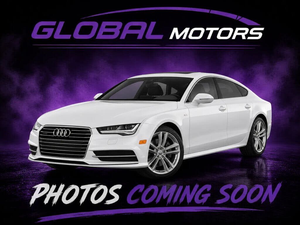 2013 AUDI A7