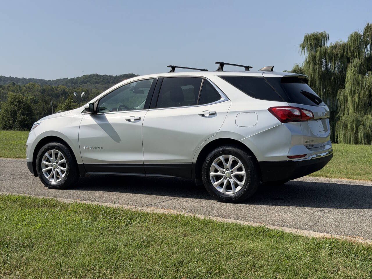 2018 CHEVROLET Equinox