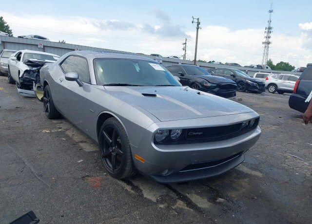 2014 DODGE Challenger