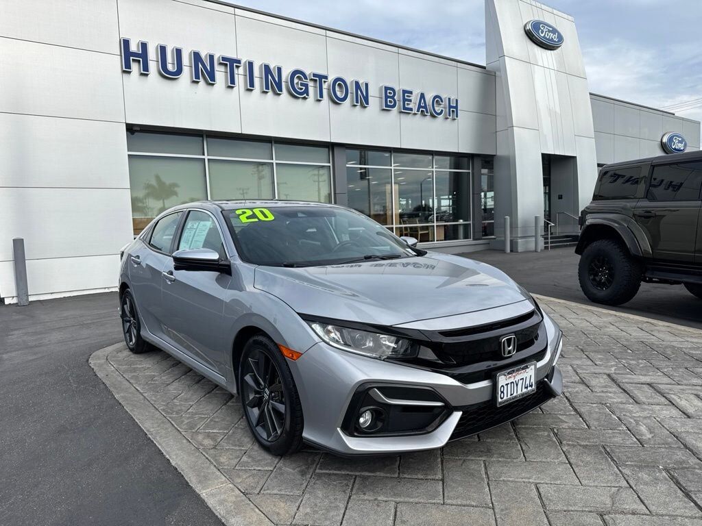2020 HONDA Civic