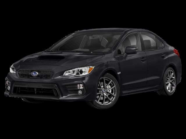 2018 SUBARU WRX