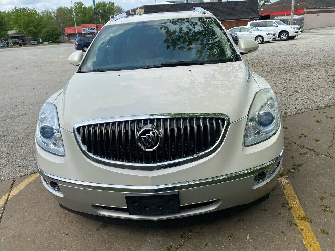 2008 BUICK Enclave