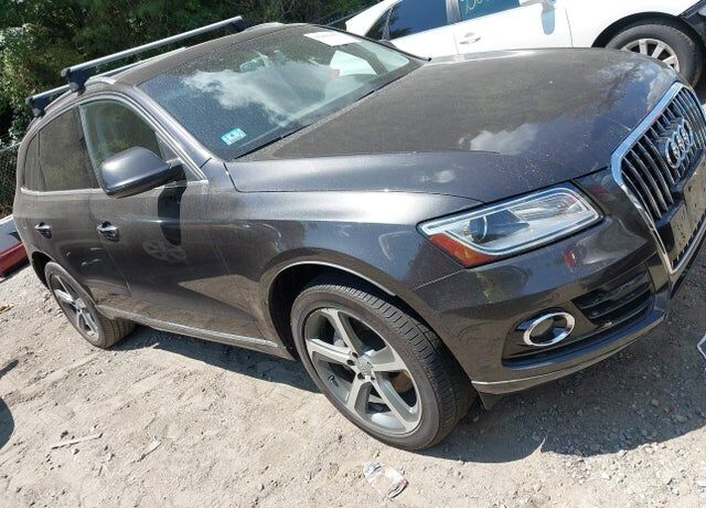 2015 AUDI Q5