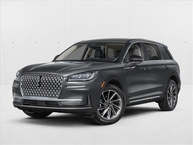 2025 LINCOLN Corsair