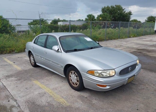 2002 BUICK LeSabre