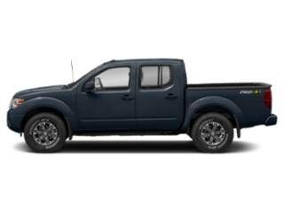 2020 NISSAN Frontier