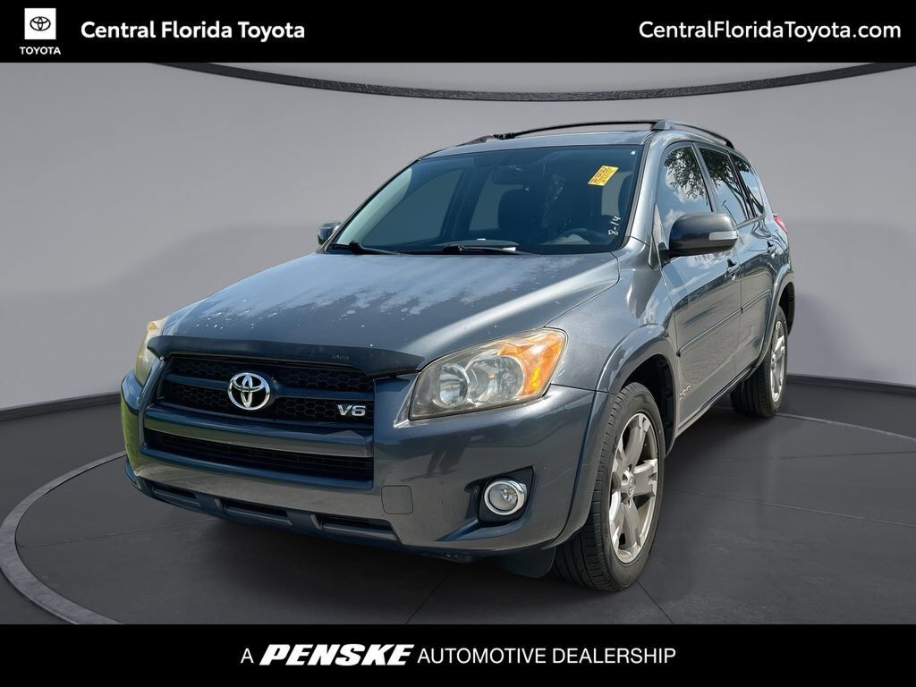 2010 TOYOTA RAV4