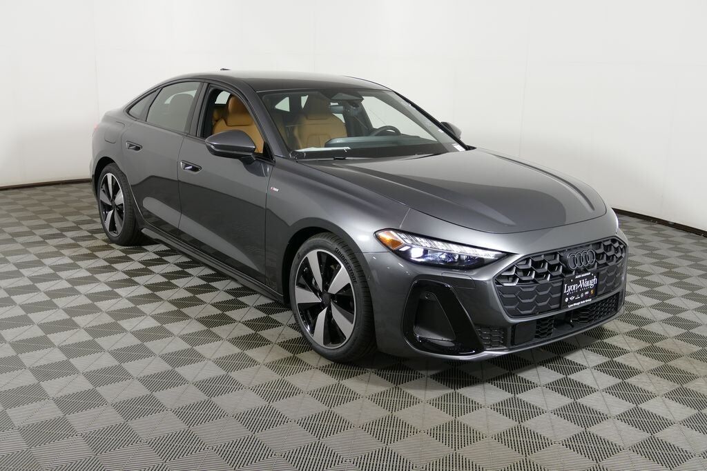 2026 AUDI A5