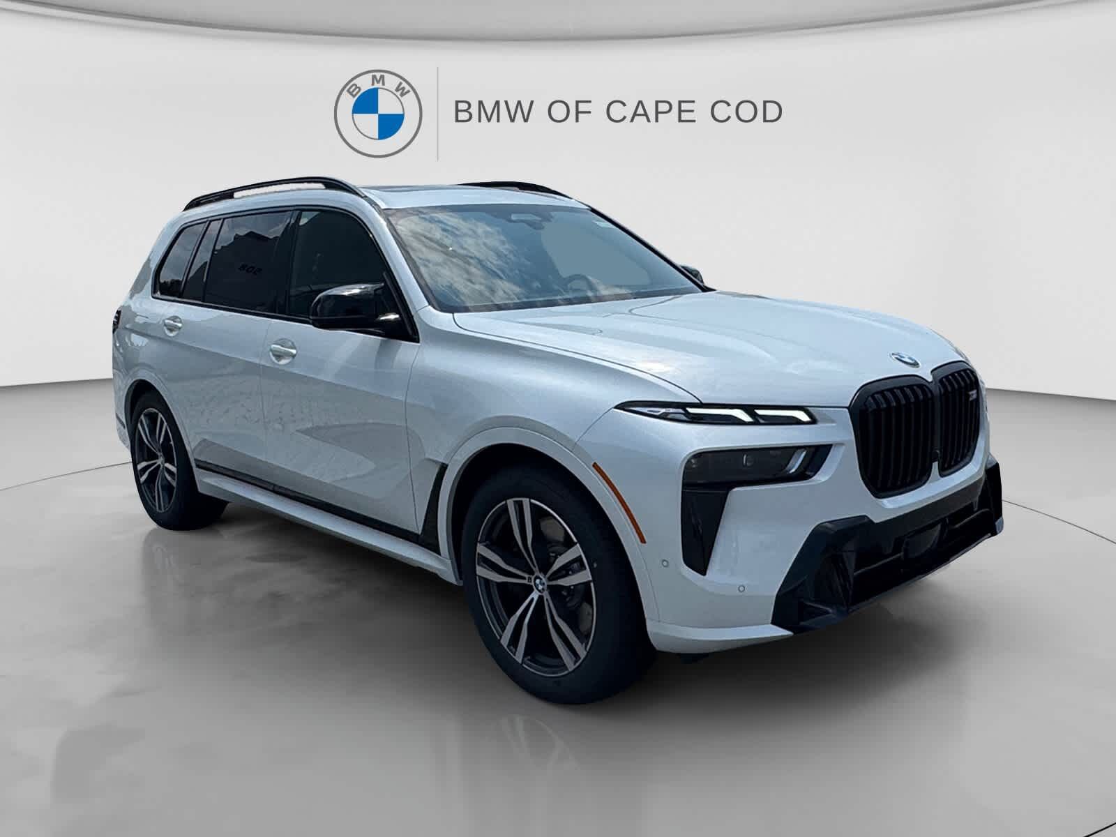 2027 BMW X7