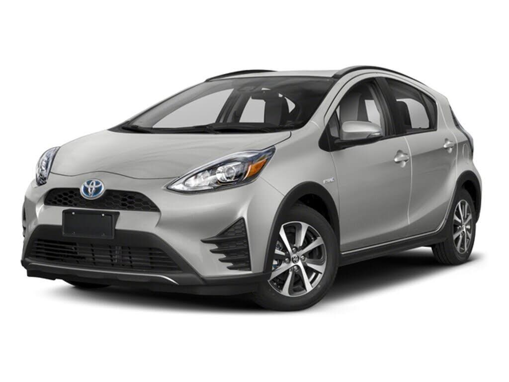 2018 TOYOTA Prius