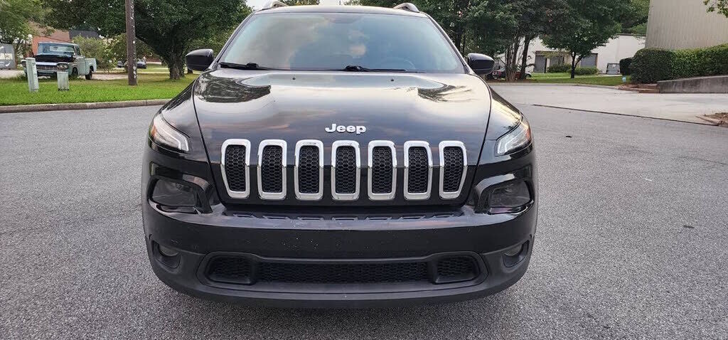 2018 JEEP Cherokee
