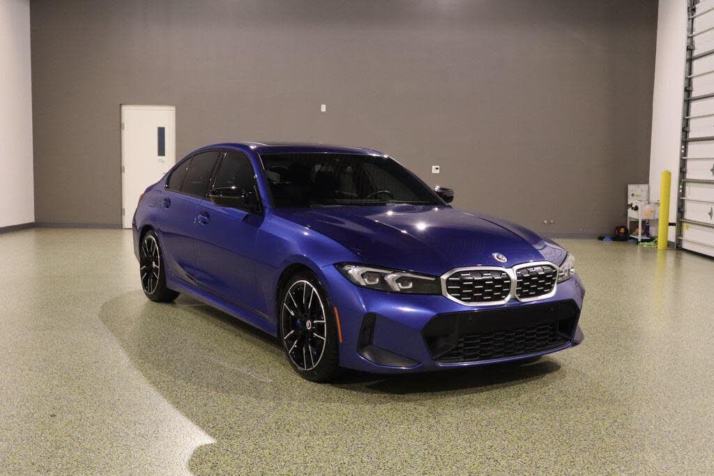 2023 BMW M3