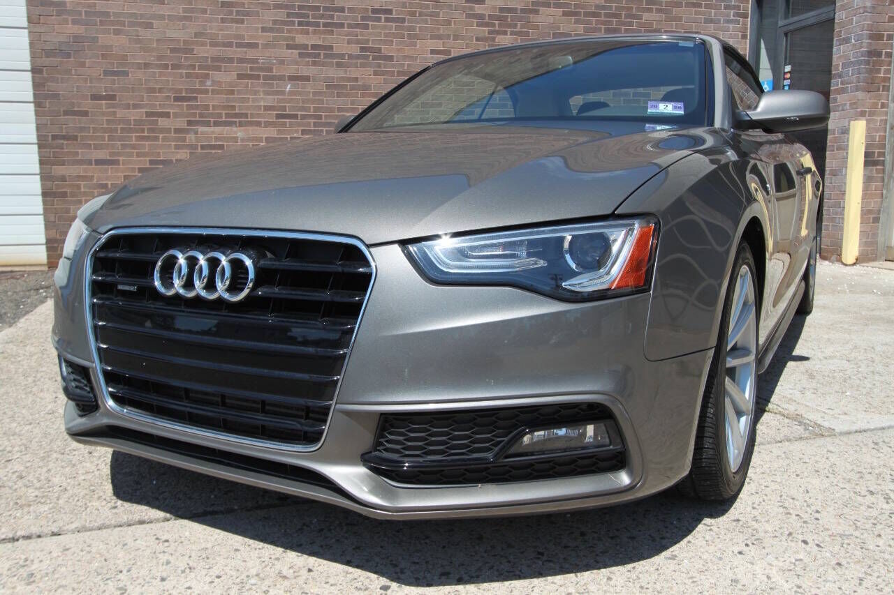 2015 AUDI A5