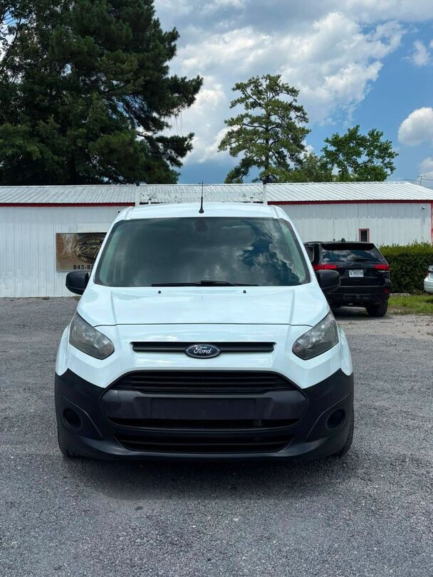 2017 FORD Transit