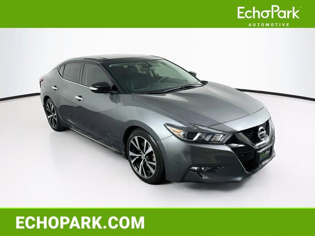 2018 NISSAN Maxima