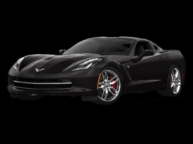 2017 CHEVROLET Corvette
