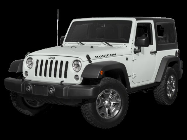 2017 JEEP Wrangler