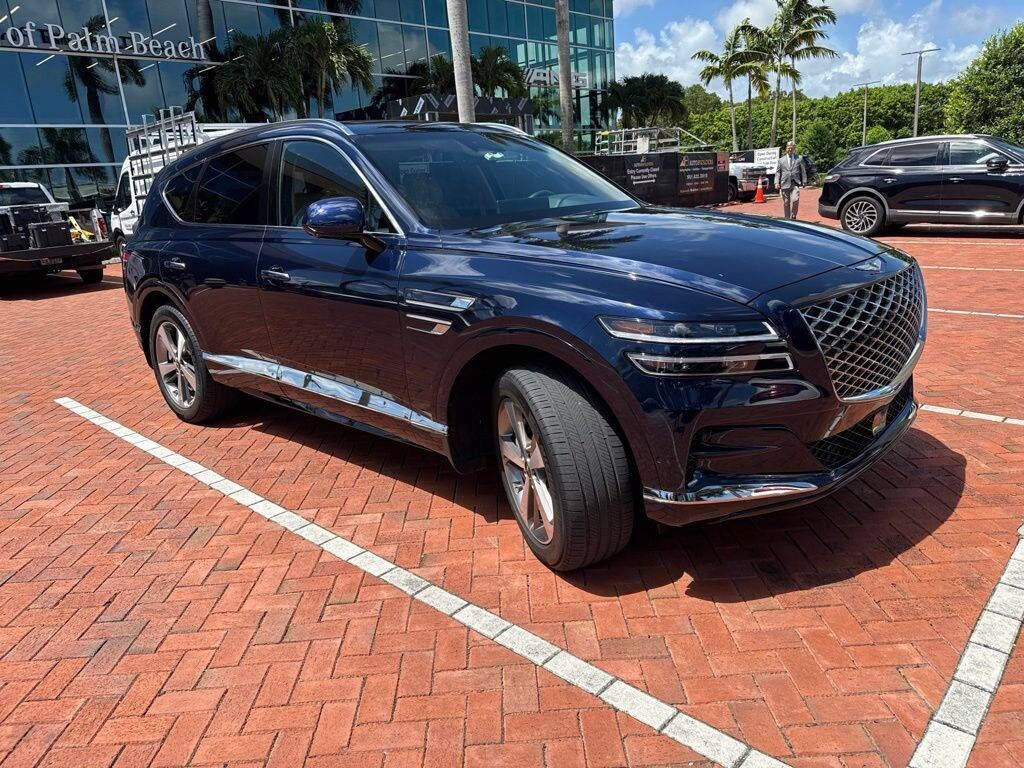 2023 GENESIS GV80