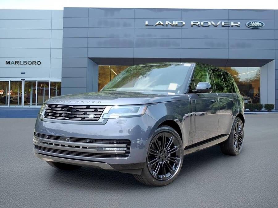 2026 LAND ROVER Range Rover