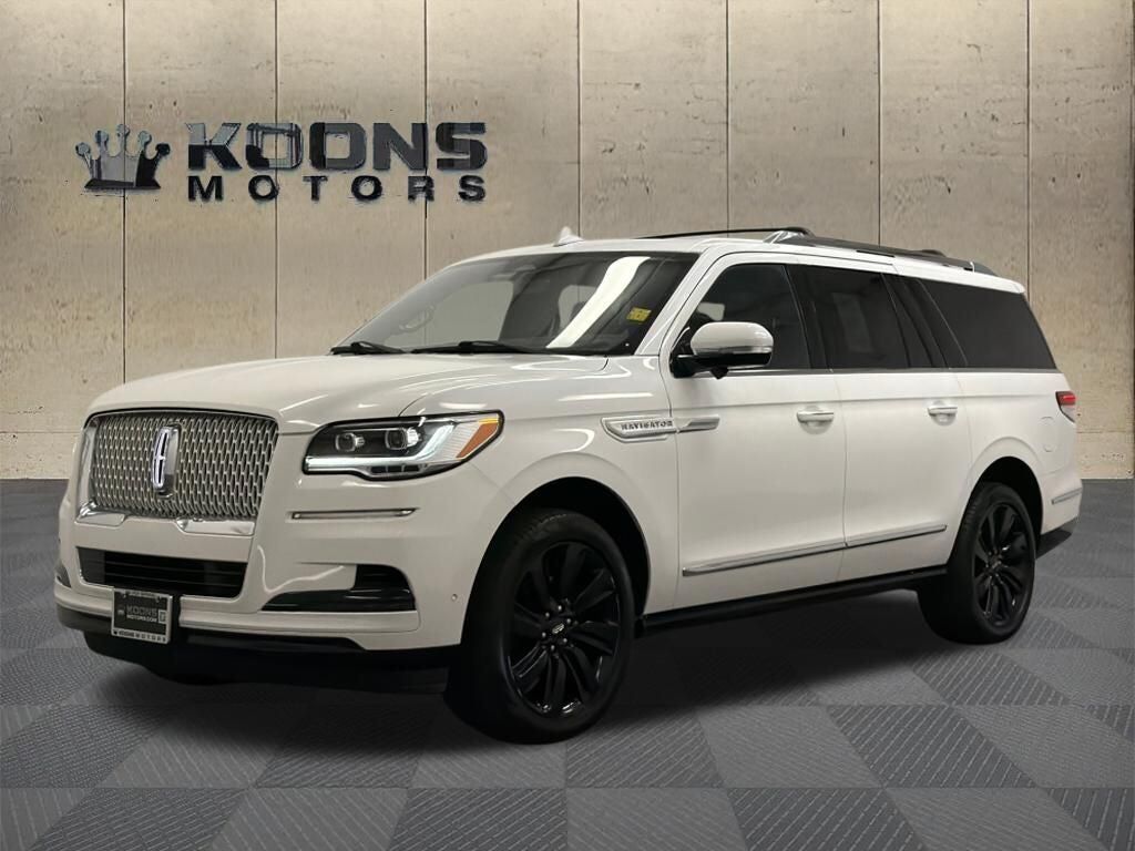 2023 LINCOLN Navigator L