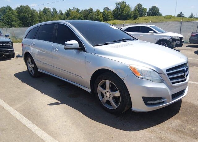 2012 MERCEDES-BENZ R-Class