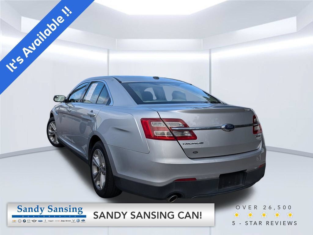 2016 FORD Taurus
