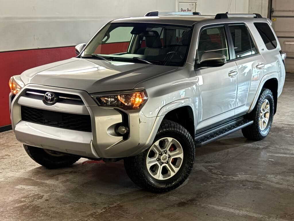 2020 TOYOTA 4-Runner