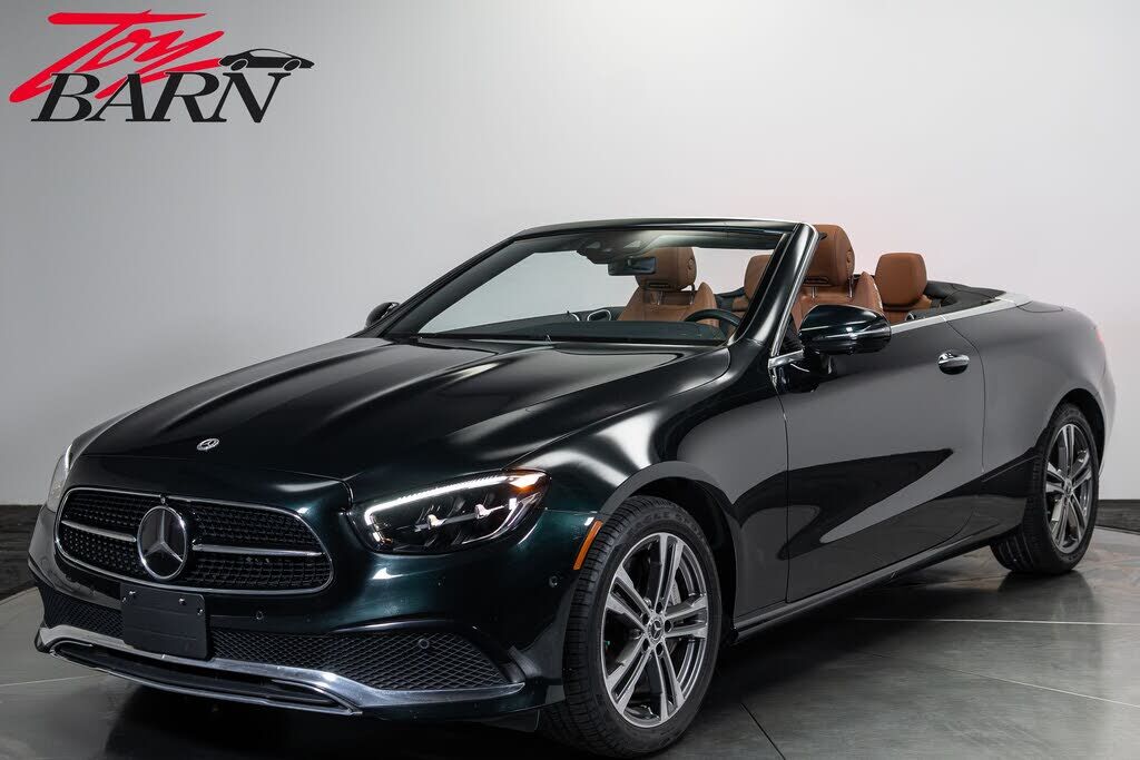 2022 MERCEDES-BENZ E-Class
