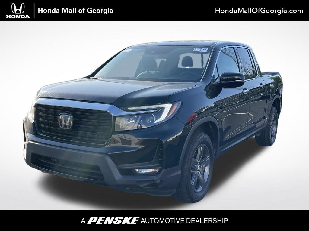 2023 HONDA Ridgeline