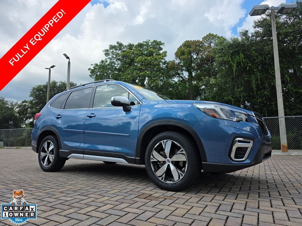 2021 SUBARU Forester