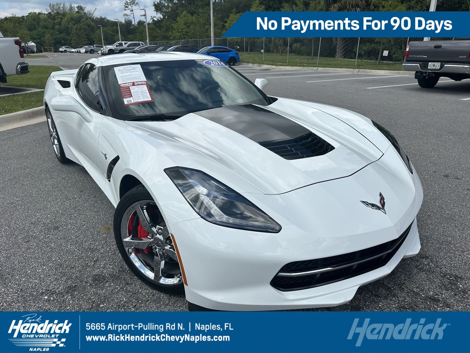 2014 CHEVROLET Corvette