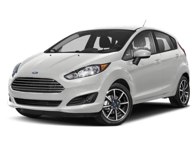 2018 FORD Fiesta