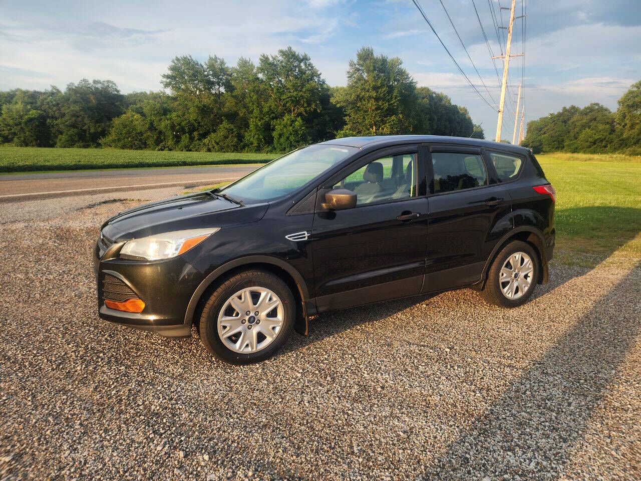2013 FORD Escape