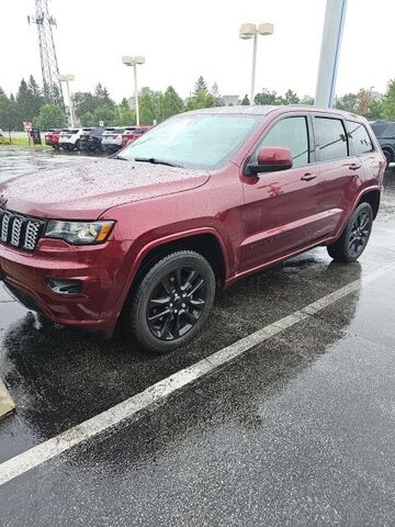 2018 JEEP Grand Cherokee