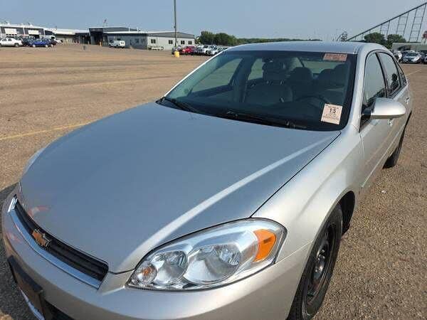 2006 CHEVROLET Impala