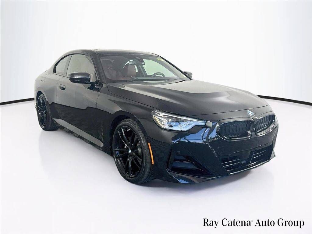 2024 BMW 2 Series