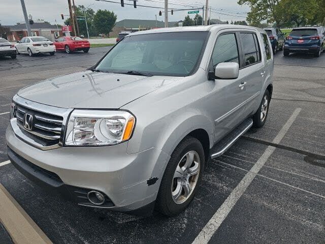 2013 HONDA Pilot