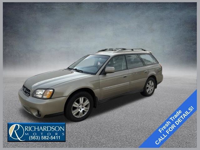 2004 SUBARU Legacy