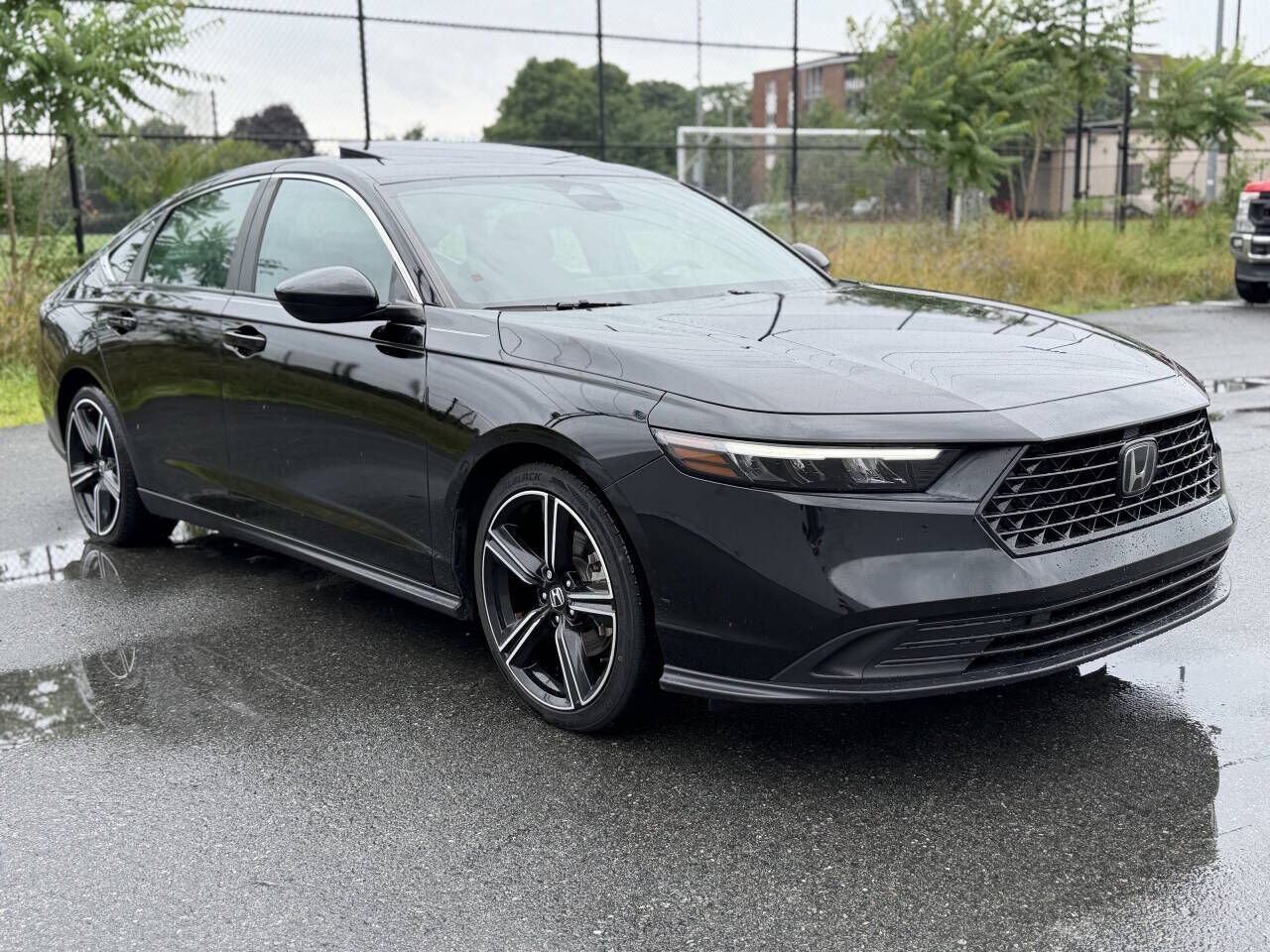 2023 HONDA Accord