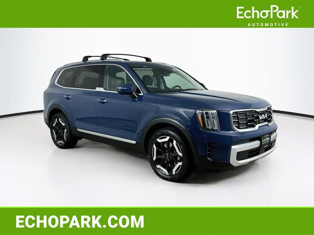 2025 KIA Telluride