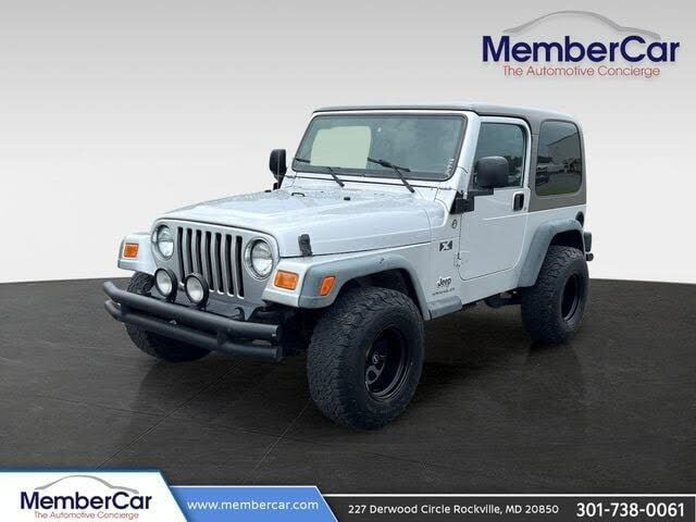 2006 JEEP Wrangler
