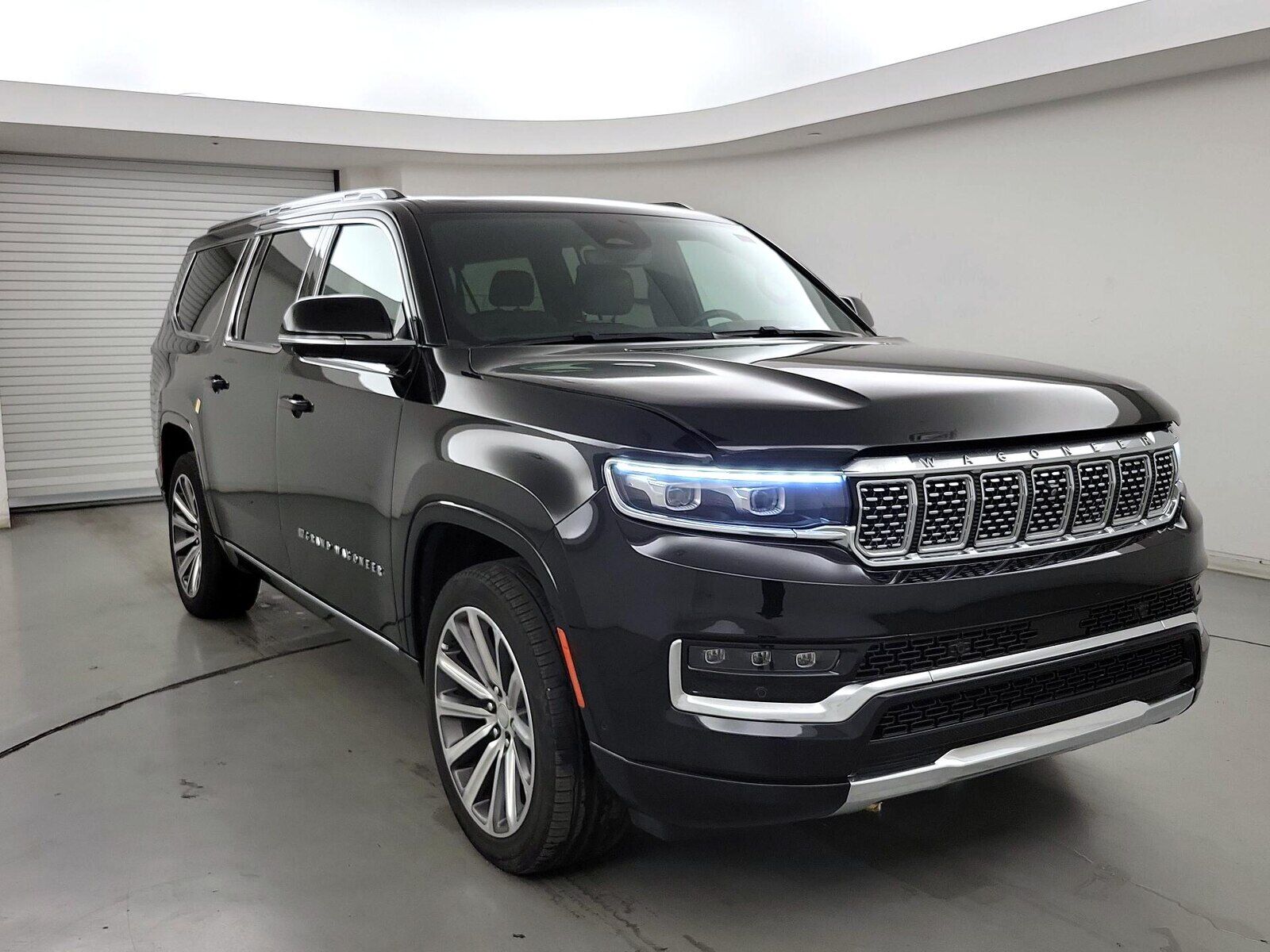 2023 JEEP Grand Wagoneer