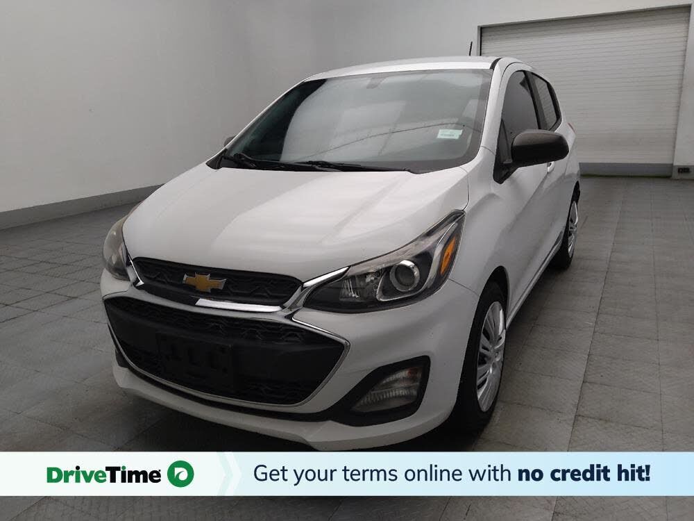 2020 CHEVROLET Spark