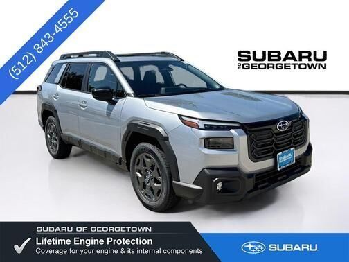 2026 SUBARU Outback