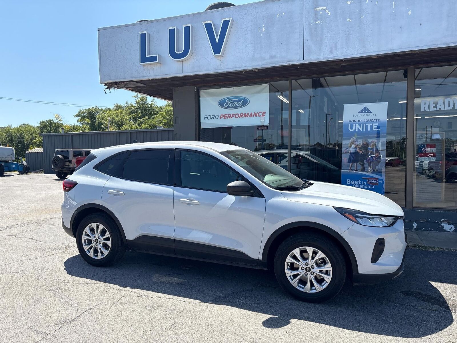 2025 FORD Escape