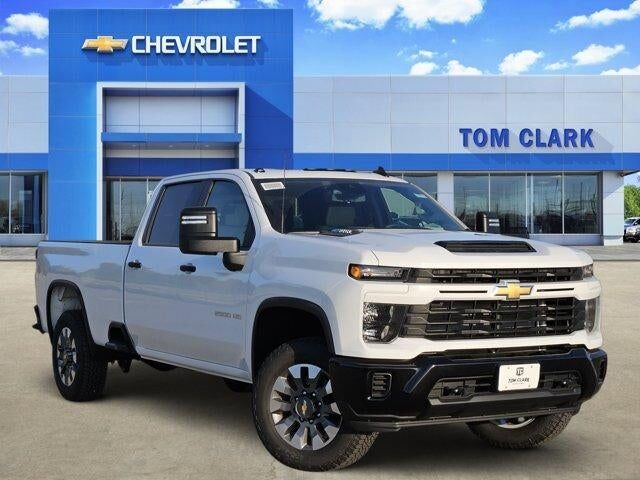 2026 CHEVROLET Silverado HD